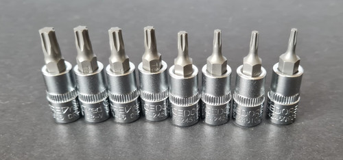 Gedore red set prese torx - gedore,