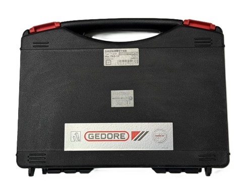Gedore dremometro 763 - gedore,