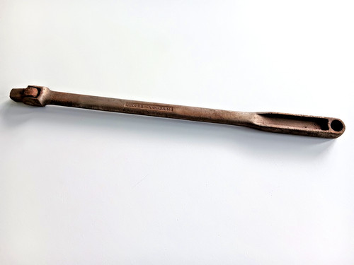Vecchio gedore maniglia - n.,