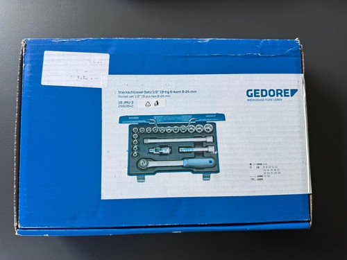 Gedore set chiavi - chiavi, a
