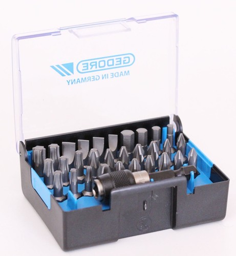 Gedore set bit magic - set, di