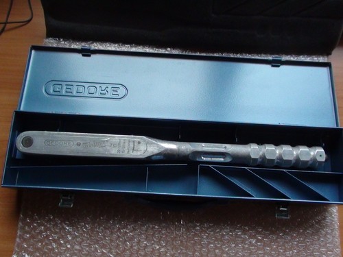 Gedore rahsol dremometro tipo - gedore,