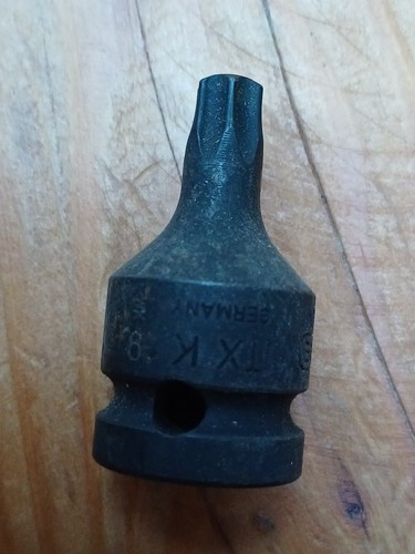 Inserto avvitatore gedore - inserto,