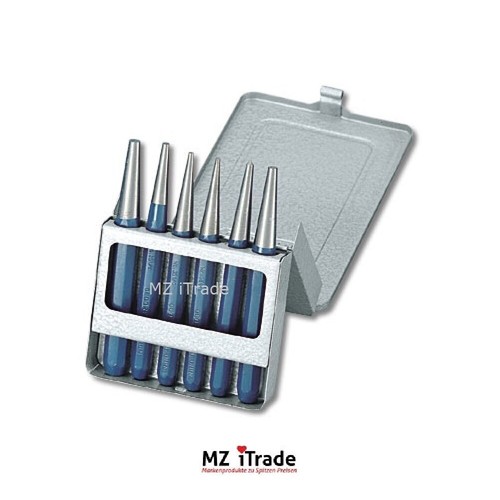 Gedore set driver passanti - set,