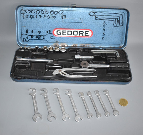 Gedore chiave bussola - gedore,