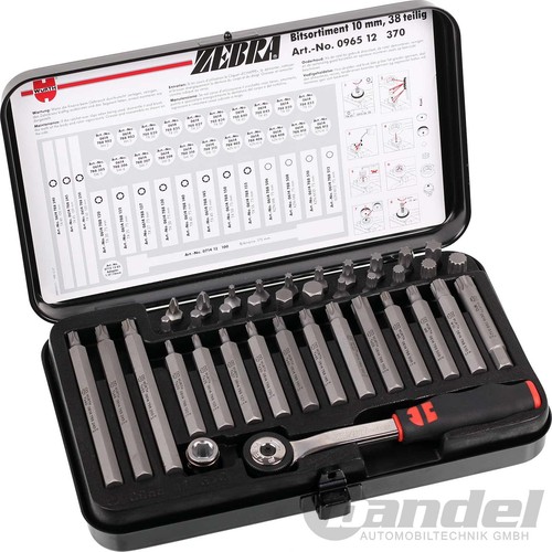 Würth zebra xzn set bit - xzn,