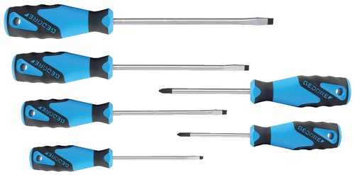 Set cacciaviti gedore - cacciaviti,