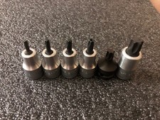 bussole torx stahlwille 54tx