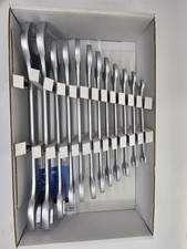 Set chiavi a doppia bocca 12