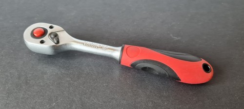 Gedore cricchetto rosso - rosso, 1/4"