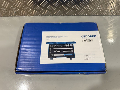 Gedore 2682842 jmu - 19, set