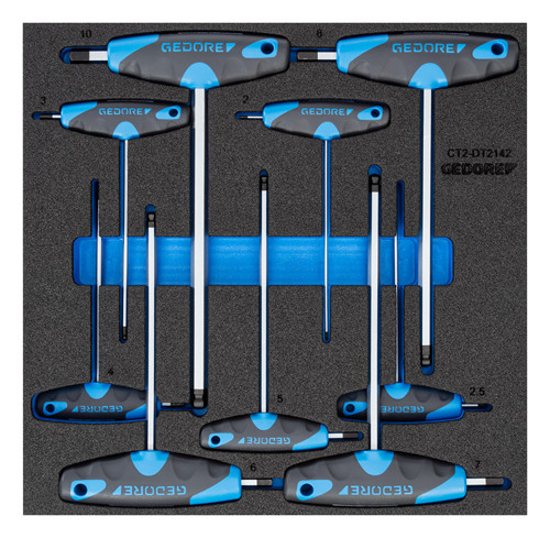 Gedore set cacciaviti - set, di