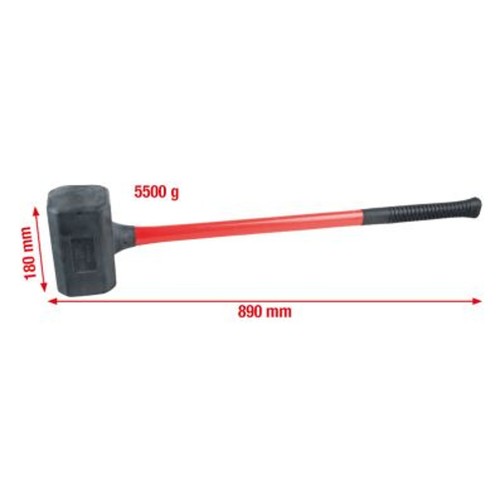 Tools schonhammer 140 5259 - ks, 140.5259