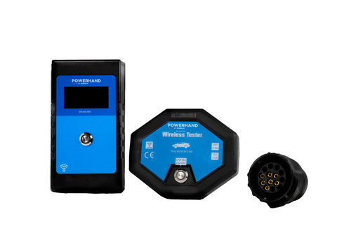 Powerhand tester connettore - powerhand,