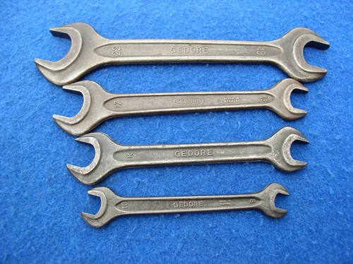 Gedore set chiavi - di, a