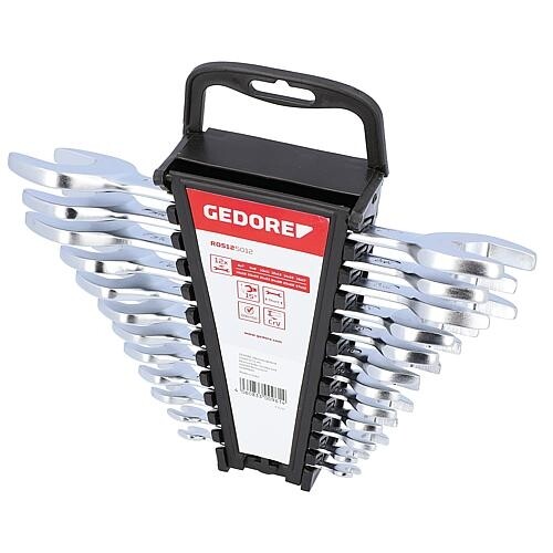 Gedore red set chiavi a - red,