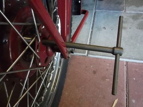 Zündapp ks600 k800 - zündapp, k500
