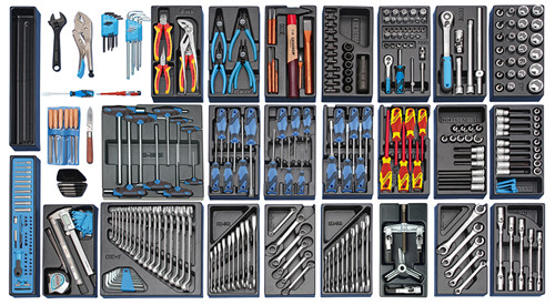 Gedore assortimento moduli - gedore,