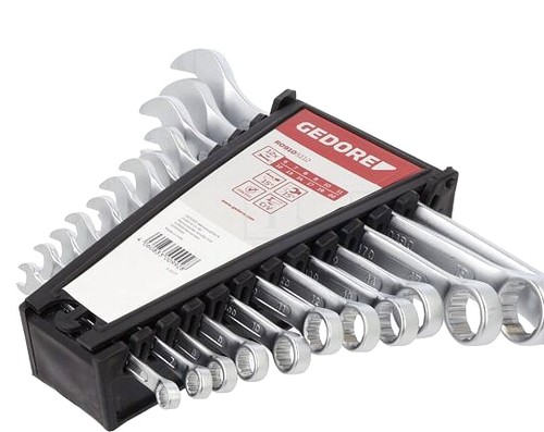 Chiave set chiavi combinate - set,