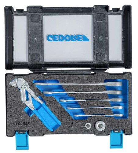 Gedore 183 set di chiavi - 183,