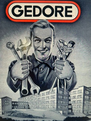 Gedore tools catalogues - catalogues, x2